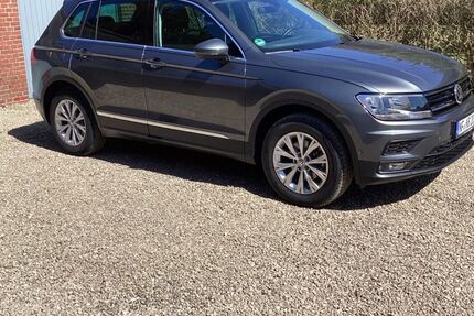VW Tiguan 42.100 km 24.490 &euro; Husum 25813