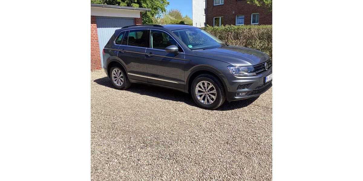 VW Tiguan 42.100 km 24.490 &euro; Husum 25813