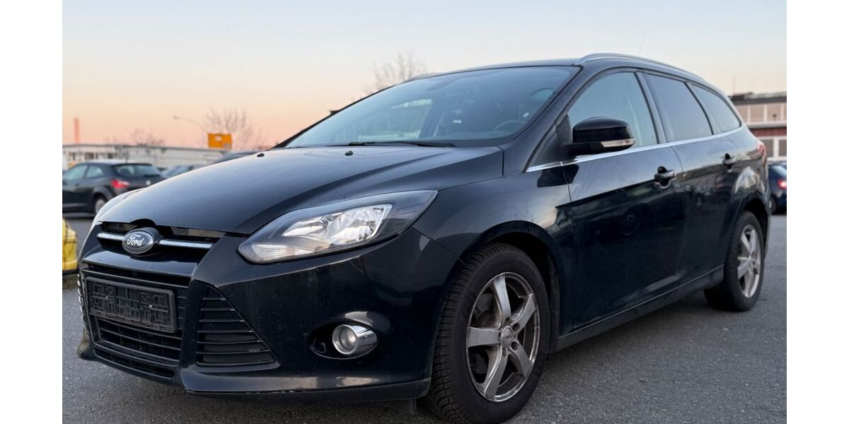 Ford Focus 182.000 km 2.650 &euro; Pfungstadt 64319