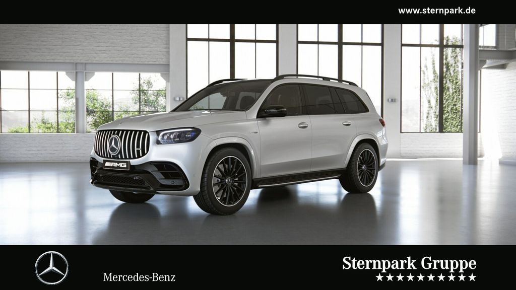 Mercedes-Benz GLS 63 58.900 km 106.770 &euro; Feldkirchen 85622