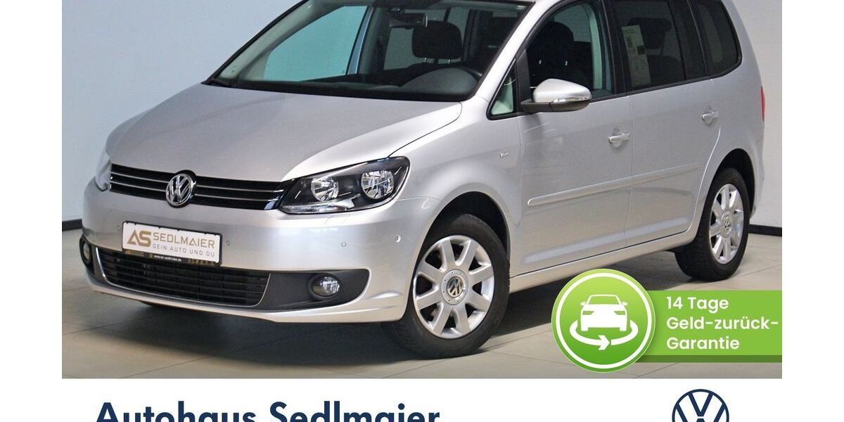 VW Touran 168.632 km 8.400 € Eching i. Ndb. 84174