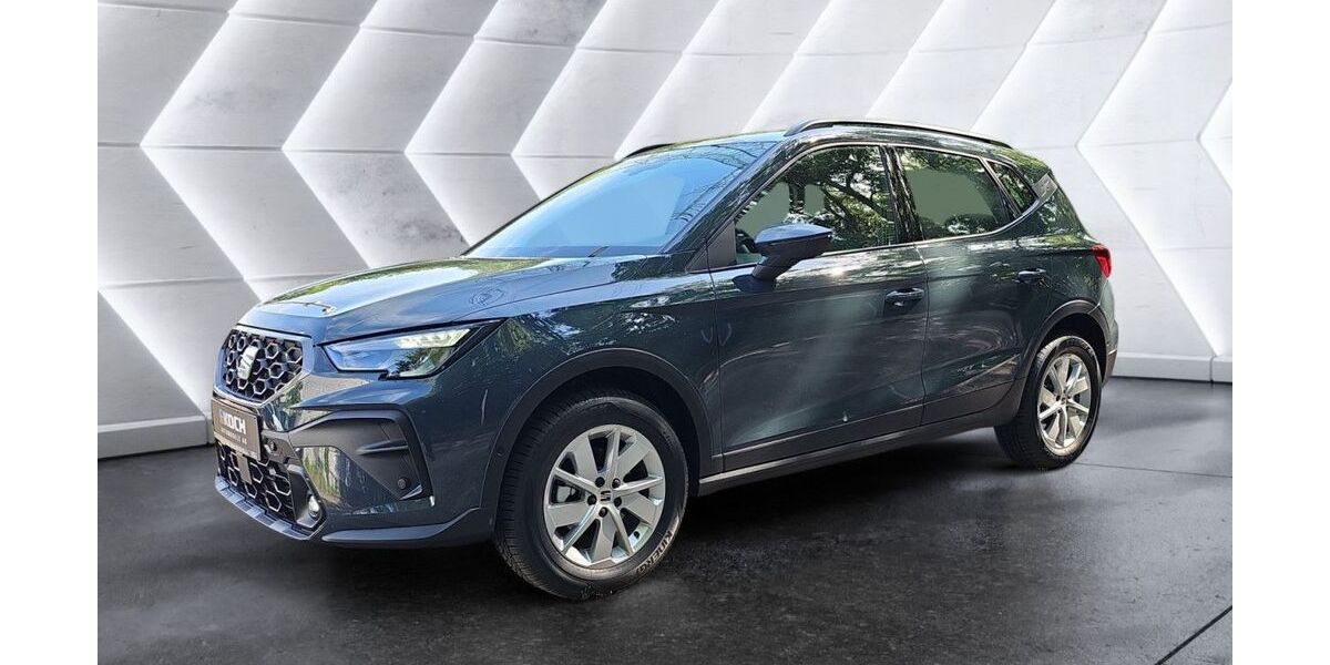 Seat Arona 1.031 km 24.990 &euro; Schönefeld 12529
