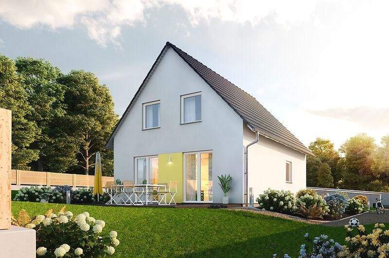 Einfamilienhaus Großobringen Großobringen - 4 Zimmer, 109 m&sup2;, 331.900&euro; | Angebot:25781004