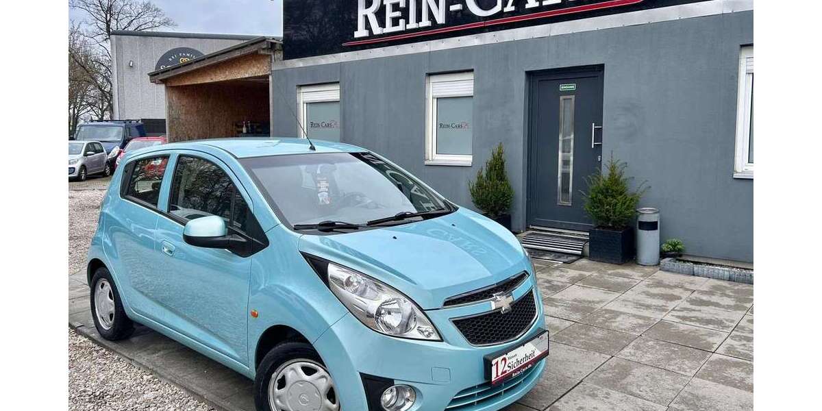 Chevrolet Spark 82.000 km 3.490 &euro; Berlin 13088