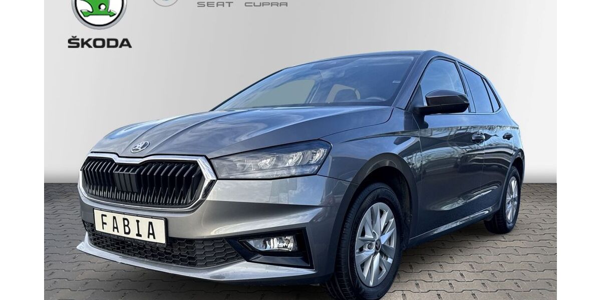 Skoda Fabia 16.725 km 19.290 &euro; Eilenburg 04838