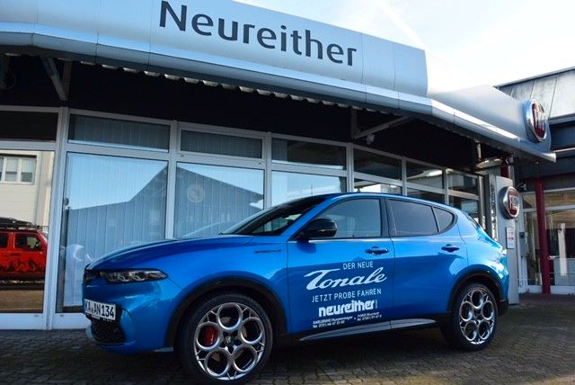 Alfa Romeo Tonale 59.000 km 22.290 &euro; Karlsruhe 76185