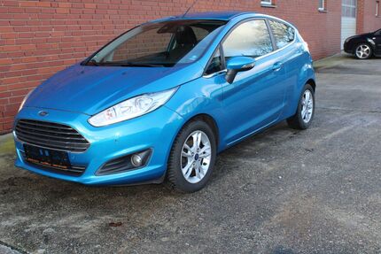 Ford Fiesta 248.343 km 2.900 &euro; Voltlage bei Osnabrück 49599