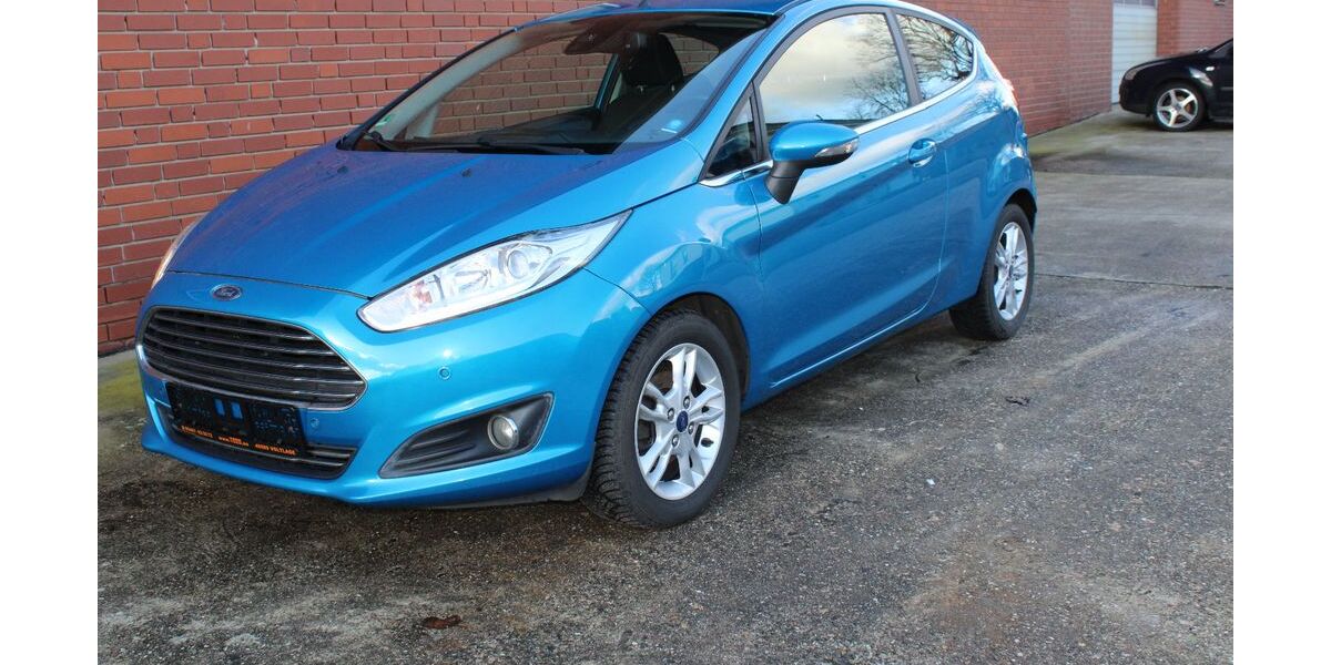 Ford Fiesta 248.343 km 2.900 &euro; Voltlage bei Osnabrück 49599