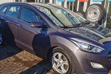 Hyundai i30 135.000 km 9.500 &euro; Garbsen 30827