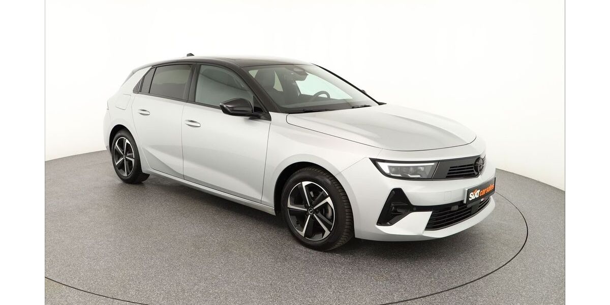 Opel Astra 35.491 km 20.770 &euro; Garching 85748