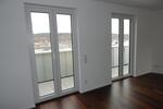 Blick über die Stadt- Altersgerechte helle Penthousewohnung an der Fußgängerzone - Einfamilienhaus Trier Nord | Angebot:25158371