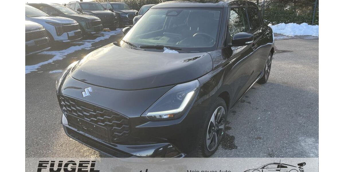 Suzuki Swift 25.918 km 15.899 &euro; Oberlungwitz 09353