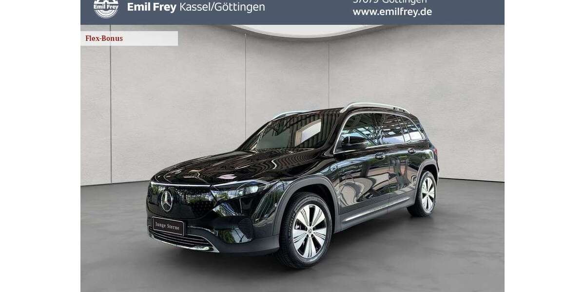 Mercedes-Benz EQB 300 8.939 km 36.230 € Göttingen 37079