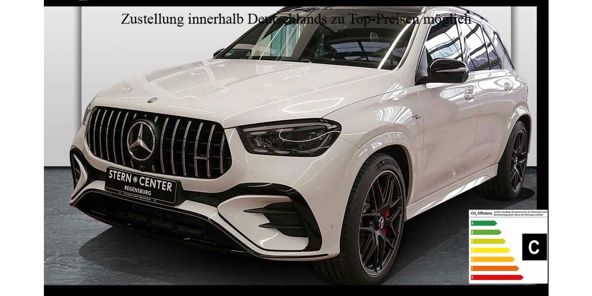 Mercedes-Benz GLE 53 AMG 8.500 km 118.444 &euro; Regensburg 93053