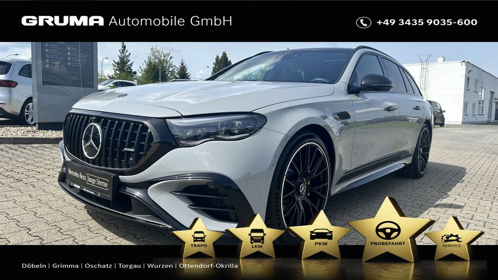 Mercedes-Benz E 53 AMG 32.609 km 105.930 &euro; Grimma 04668