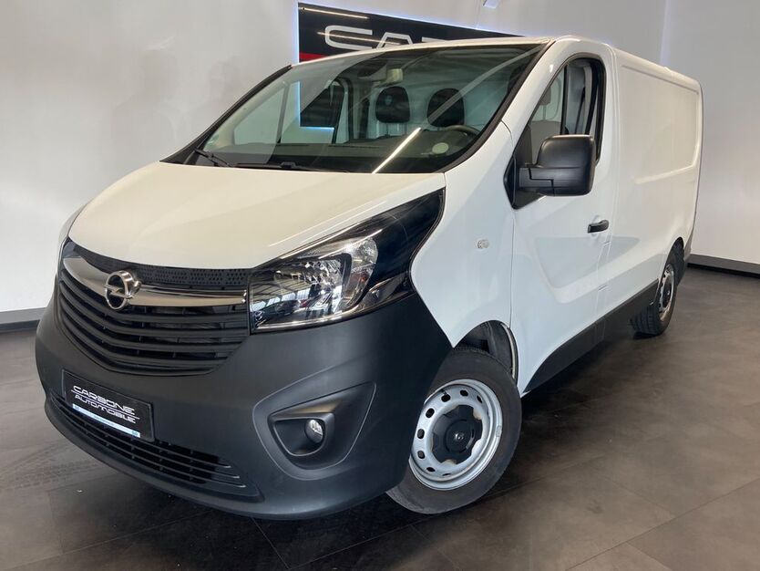 Opel Vivaro 53.729 km 14.590 € Bretten 75015