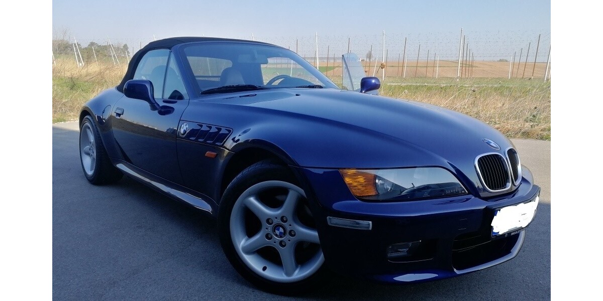 BMW Z3 84.590 km 24.900 € Wildenberg 93359