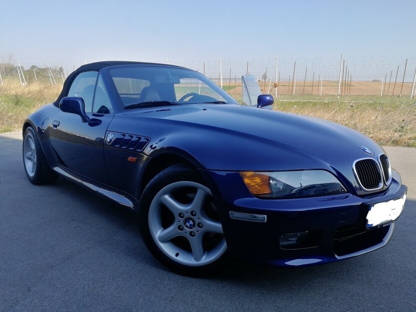 BMW Z3 84.590 km 24.900 € Wildenberg 93359