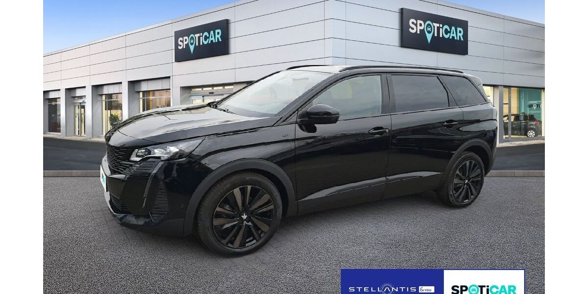 Peugeot 5008 38.790 km 29.990 &euro; Berlin 12681