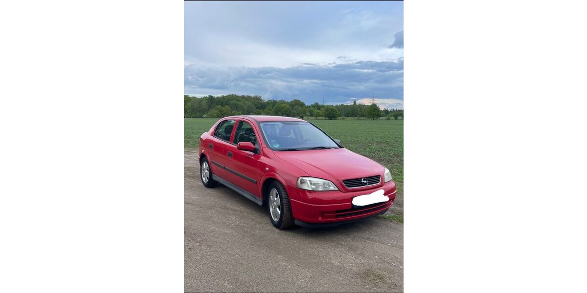 Opel Astra 129.999 km 1.300 &euro; Lüneburg 21339