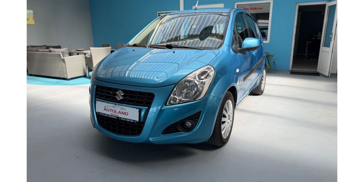 Suzuki Splash 99.950 km 6.200 &euro; Herzberg 37412