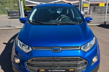 Ford EcoSport 165.000 km 6.990 &euro; Saarlouis 66740