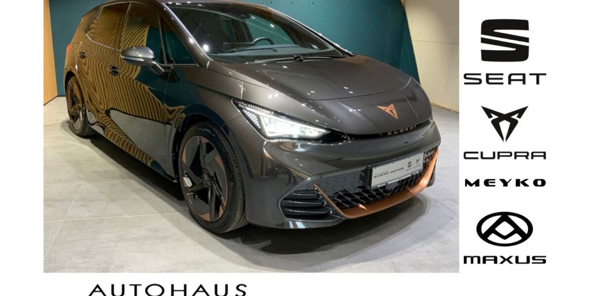 Cupra Born 13.300 km 39.900 &euro; Langwedel 27299