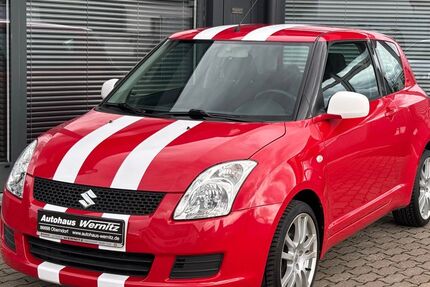 Suzuki Swift 90.176 km 3.900 € Oberndorf 86698