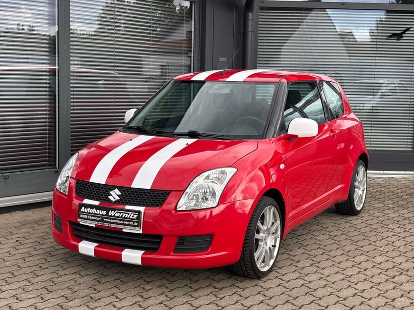Suzuki Swift 90.176 km 3.900 € Oberndorf 86698