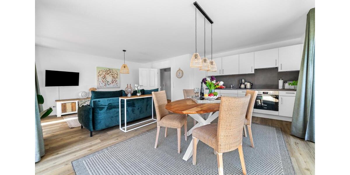 Erdgeschoßwohnung Wesselburen - 2.5 Zimmer, 67 m&sup2;, 950&euro; | Angebot:25330235