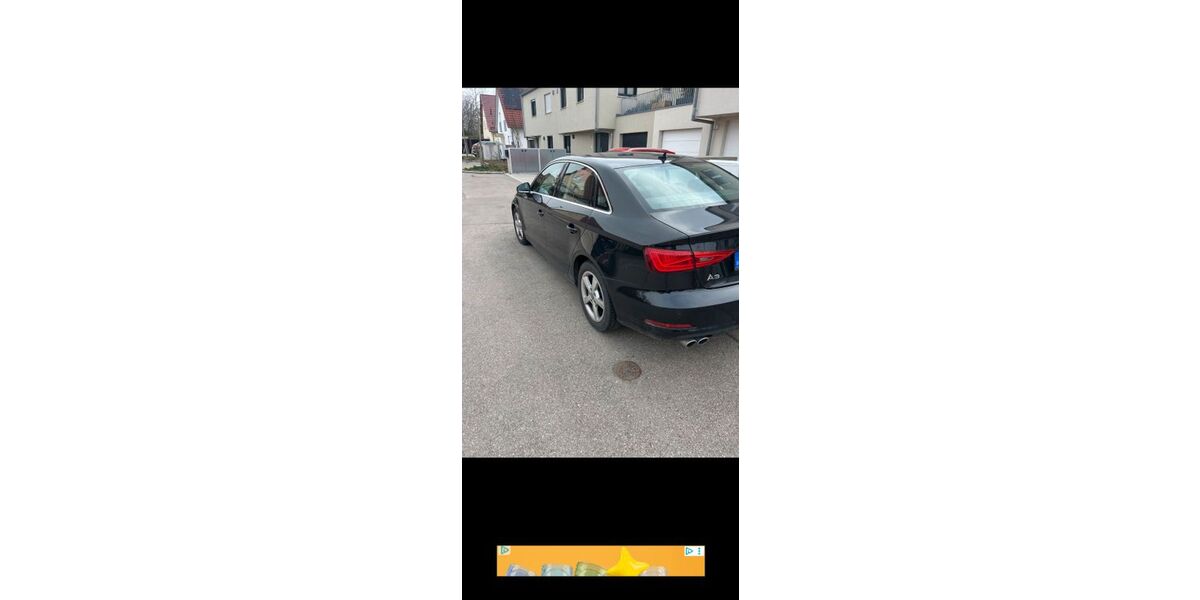 Audi A3 127.000 km 9.990 &euro; Augsburg 86154