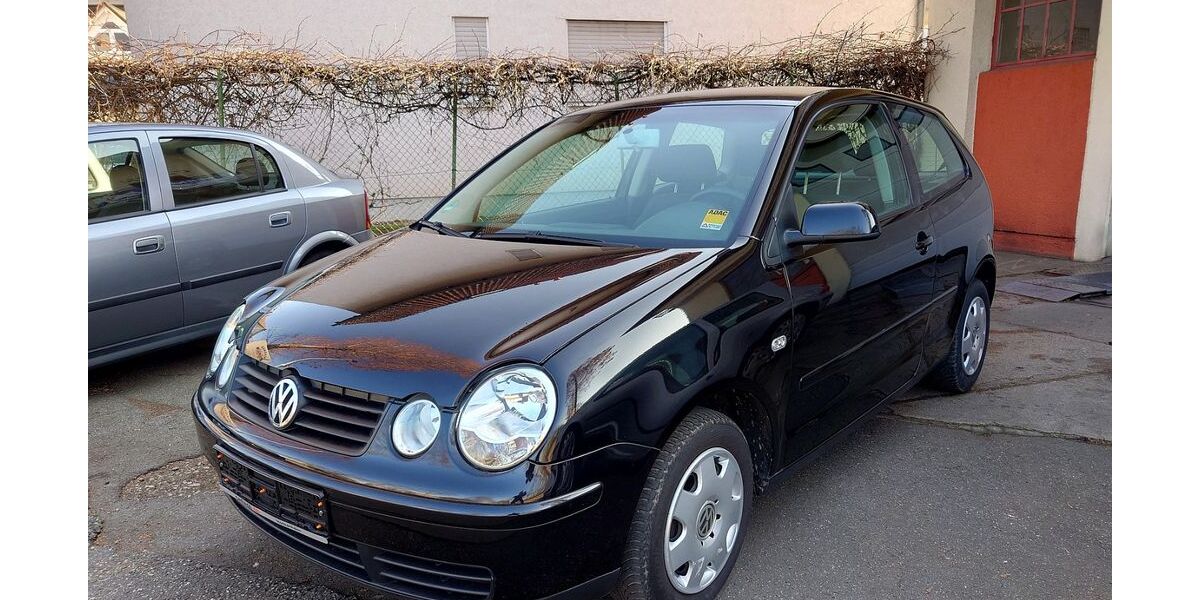 VW Polo 107.257 km 4.500 &euro; Hockenheim 68766