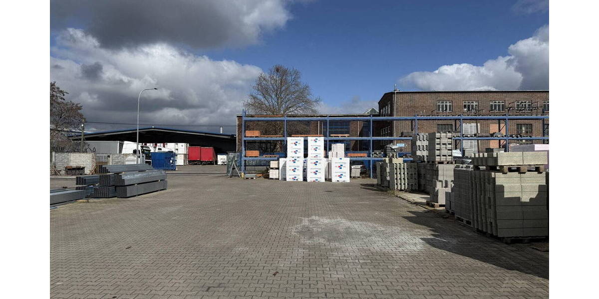 Gewerbeobjekt Bitterfeld-Wolfen Wolfen - 2.750.000&euro; | Angebot:26249676