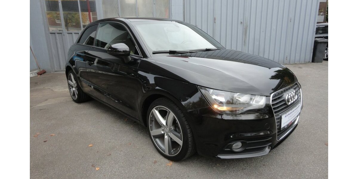 Audi A1 ambition 1,2 TFSI Klimaautom.SHZ PDC Alu17 105.000 km 7.390 &euro; Neuss 41462