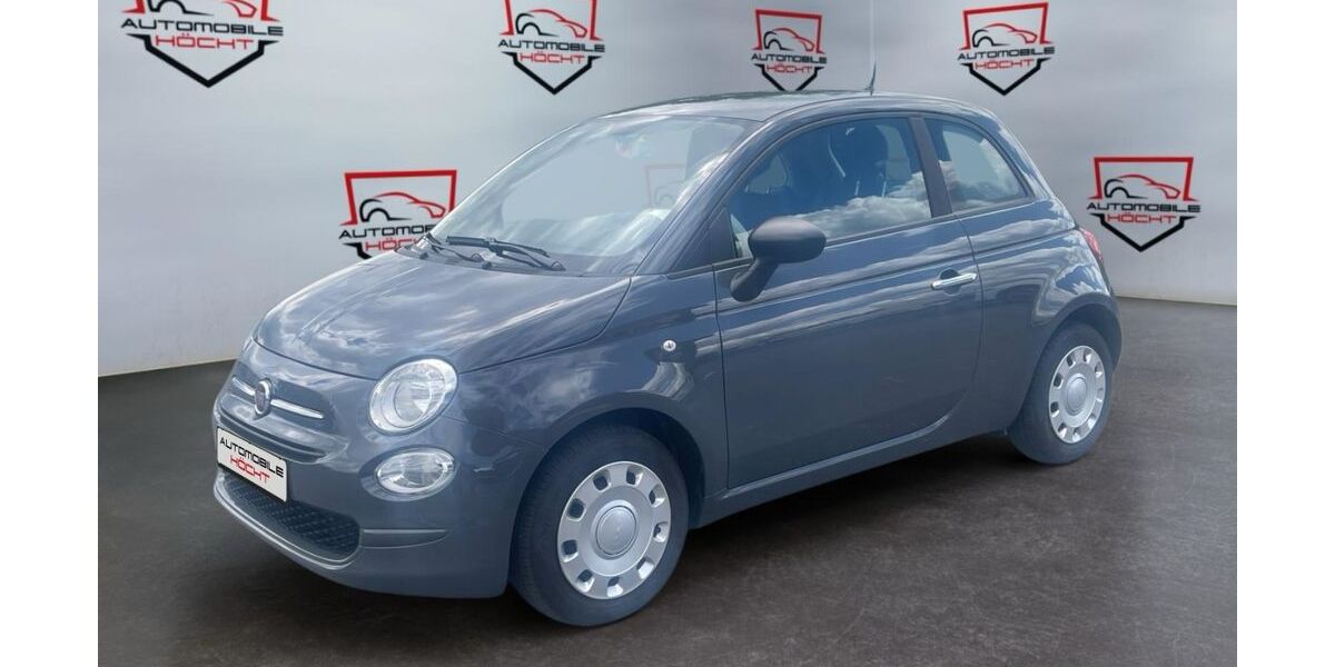 Fiat 500 21.061 km 13.590 &euro; Mitterteich 95666