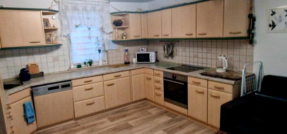 möblierte 3 Raum Wohnung warm 790 €