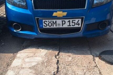 Chevrolet Aveo 173.000 km 1.399 € Sömmerda 99610
