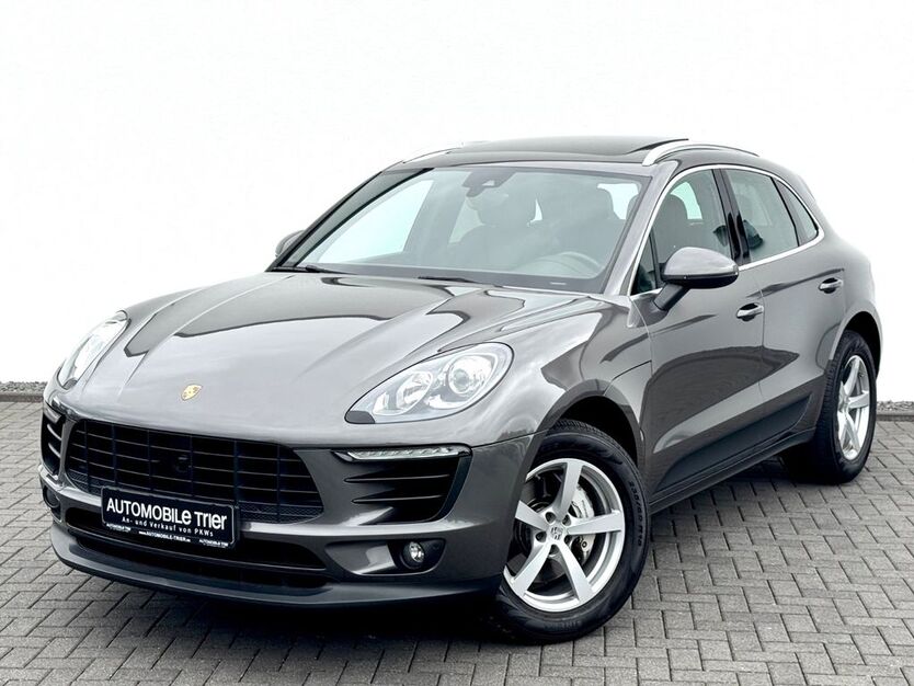Porsche Macan 188.000 km 31.990 € Bekond 54340
