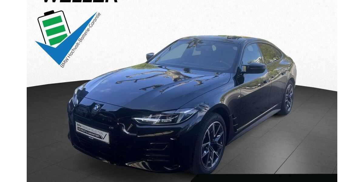 BMW i4 3.609 km 59.850 &euro; Hamburg-Bergedorf 21033