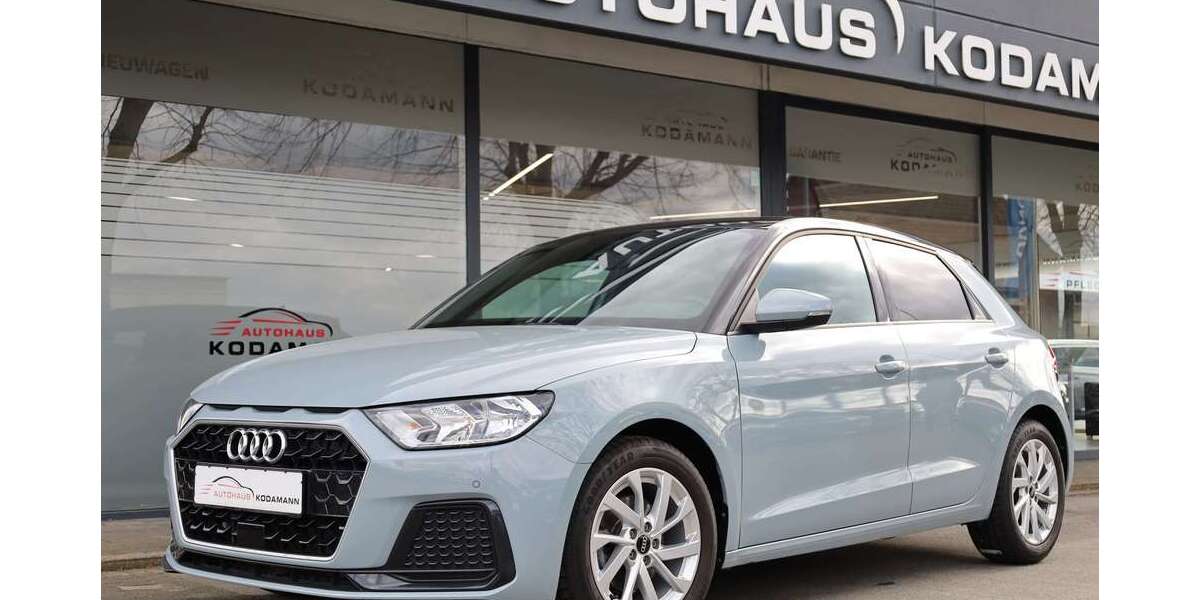 Audi A1 43.818 km 17.950 &euro; Rheda-Wiedenbrück 33378