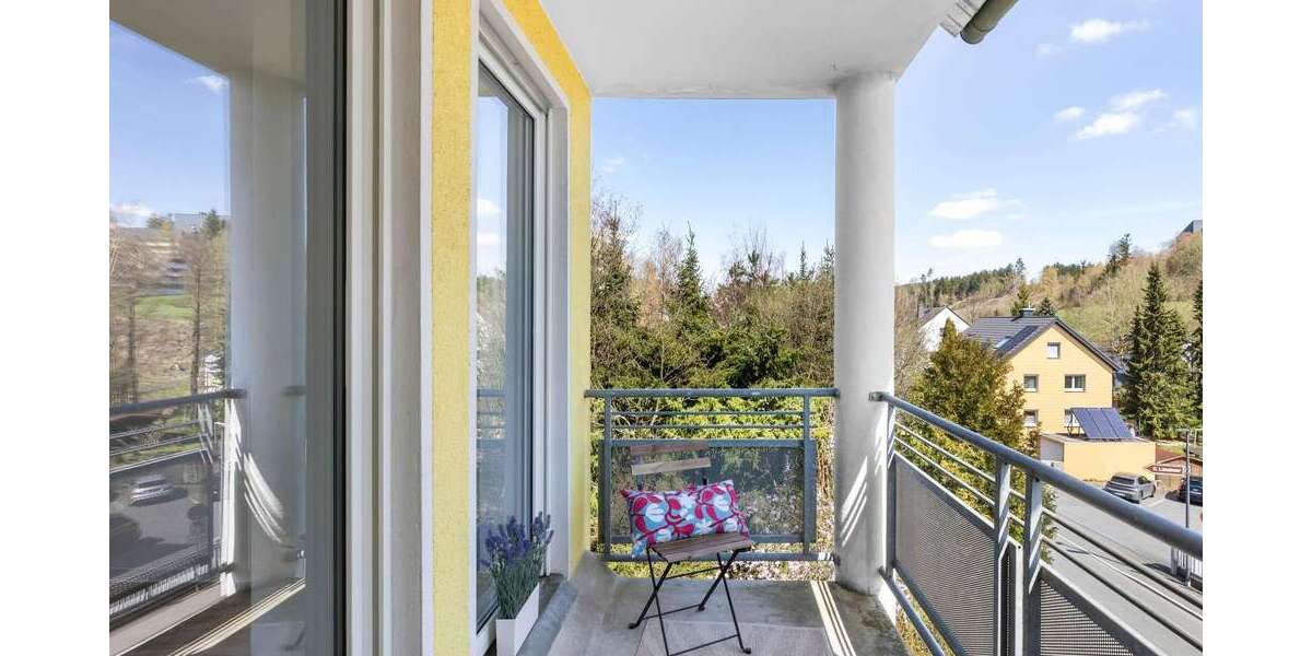 Etagenwohnung Selbitz - 3 Zimmer, 72 m&sup2;, 718&euro; | Angebot:26308249