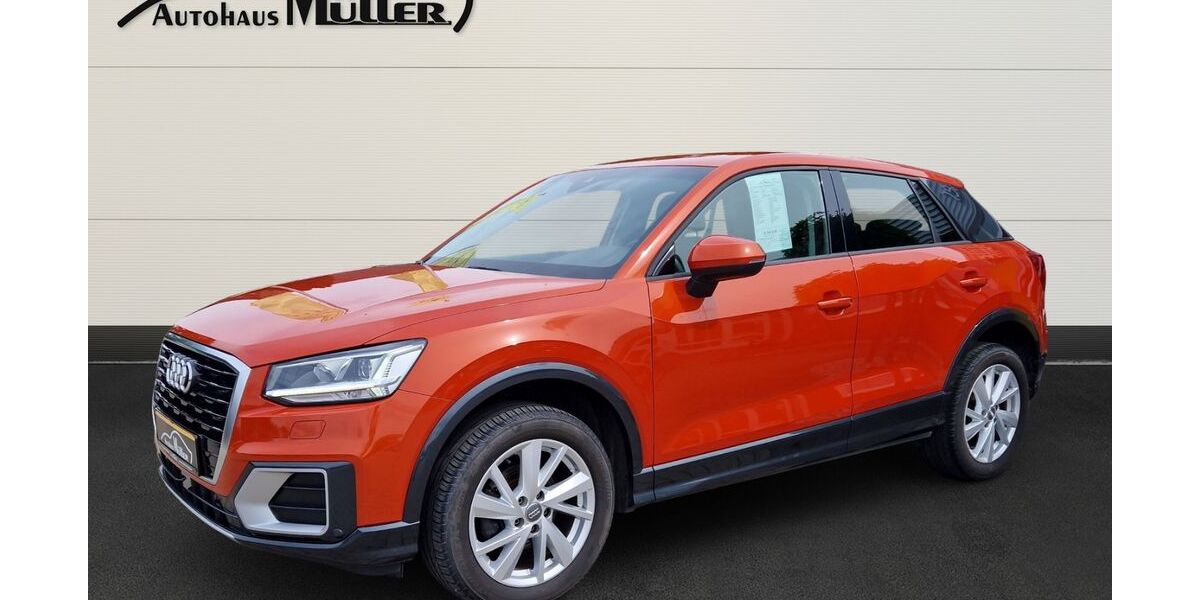 Audi Q2 65.500 km 18.945 &euro; Gnarrenburg 27442