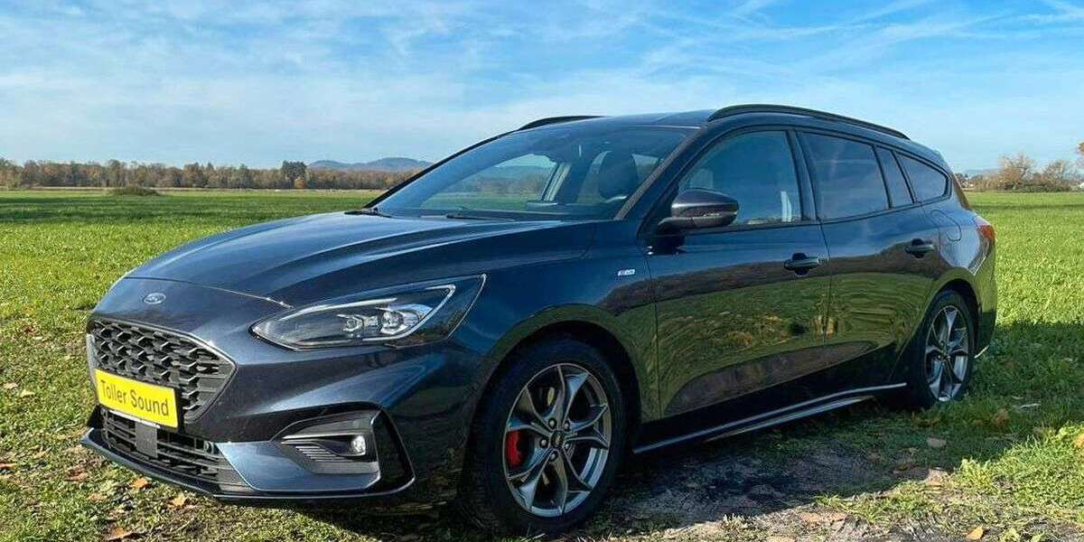 Ford Focus 44.500 km 18.250 &euro; Emmendingen 79312