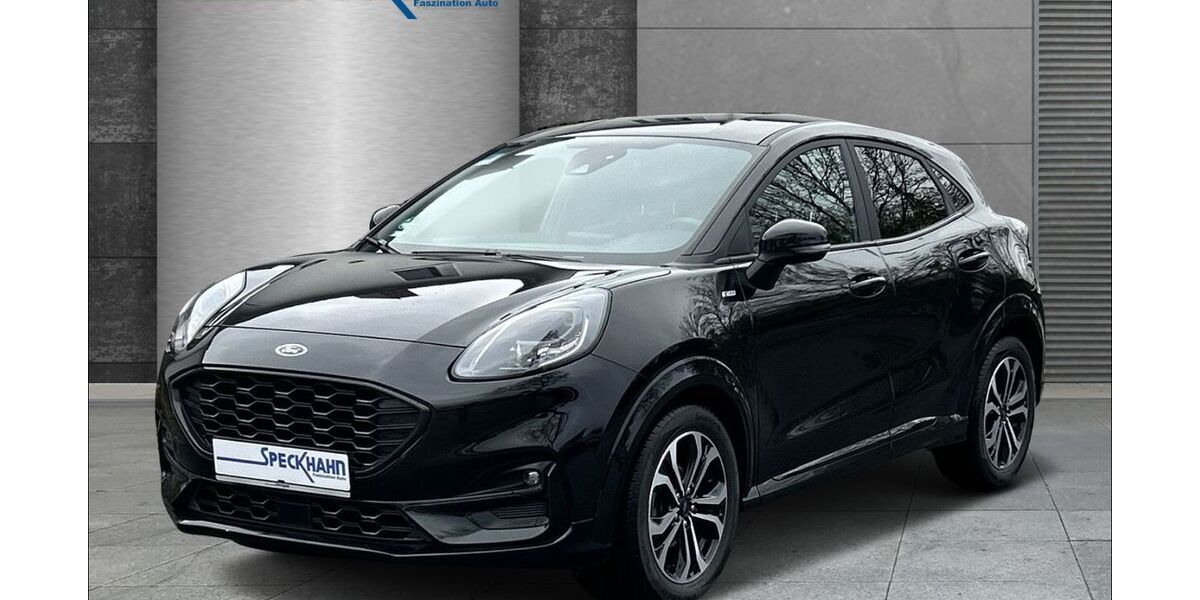 Ford Puma 84.056 km 15.900 &euro; Winsen/Aller 29308