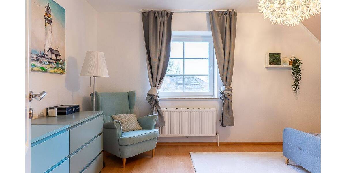 Doppelhaushälfte Langballig - 5 Zimmer, 132 m&sup2;, 295.000&euro; | Angebot:25803108