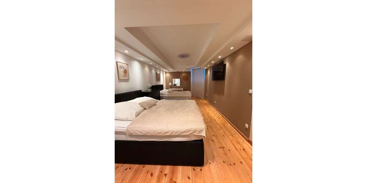 Etagenwohnung Berlin Mitte - 3 Zimmer, 85 m&sup2;, 1.900&euro; | Angebot:26907289