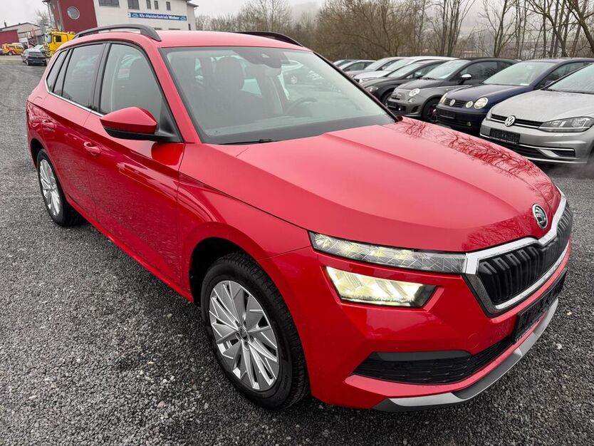Skoda Kamiq 13.271 km 22.949 € Boxberg 97944