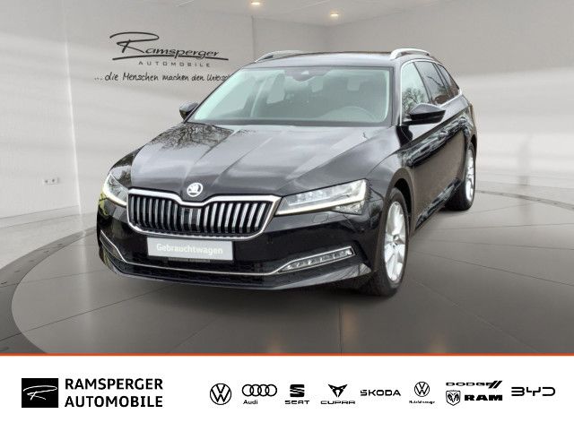 Skoda Superb 73.720 km 29.990 &euro; Kirchheim 73230