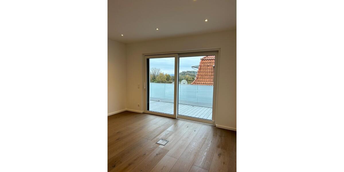 Luxus 2-Zi.Penthouse Whg,direkt an der Weser,EBK,Garage,Fahrstuhl 2 zimmer