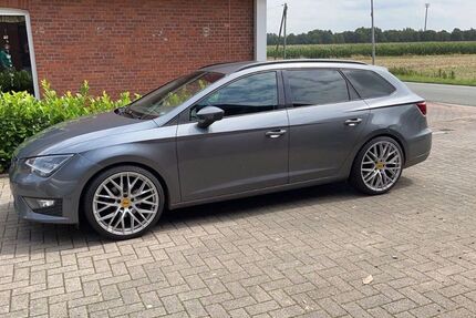 Seat Leon 220.000 km 9.500 &euro; Porta Westfalica 32457